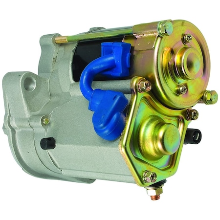 Replacement For Honda, 1990 Civic 1.5L Starter